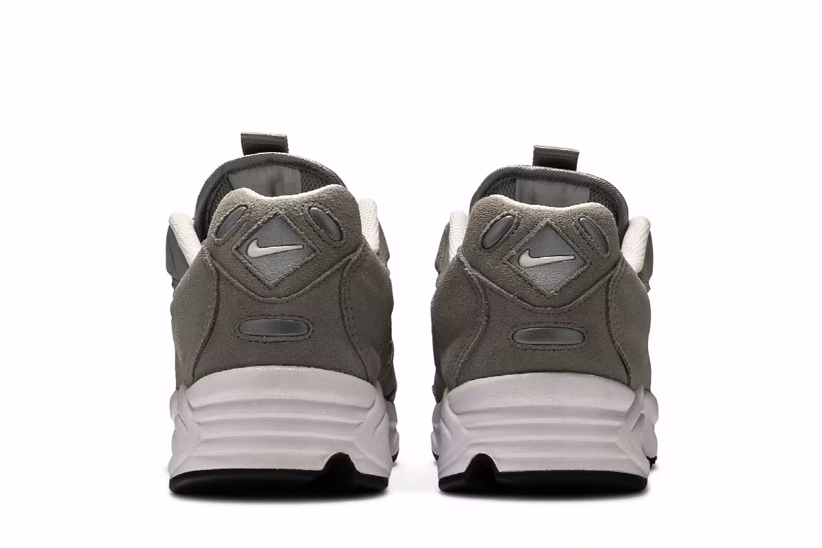 Nike Air Max Triax LE Grey Suede, view 7
