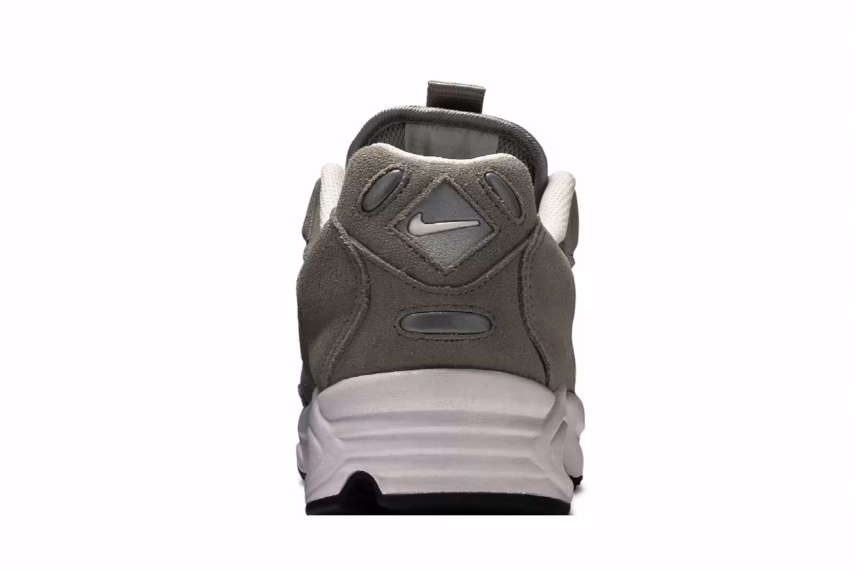 Nike Air Max Triax LE Grey Suede, view 8