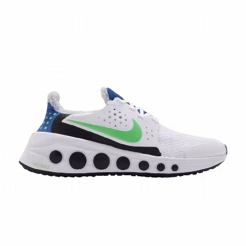 Nike CruzrOne 'White Scream Green'