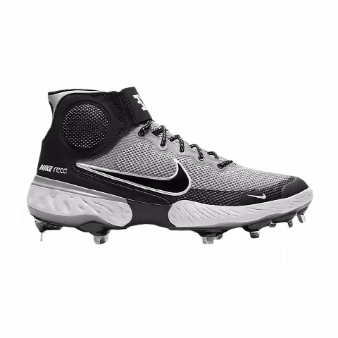 Nike Alpha Huarache Elite 3 Mid 'Light Solar Flare Heather'