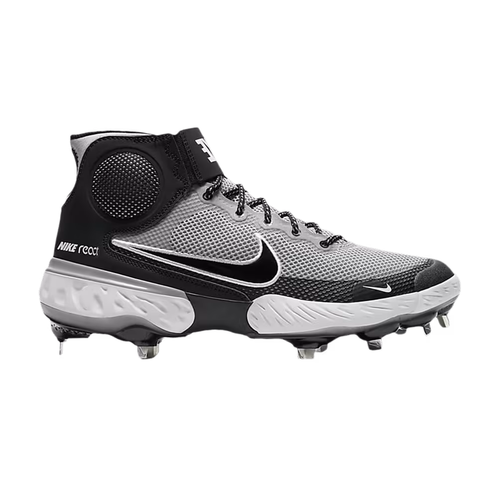 Nike Alpha Huarache Elite 3 Mid Light Solar Flare Heather