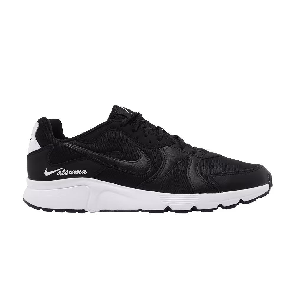Nike Atsuma Black White