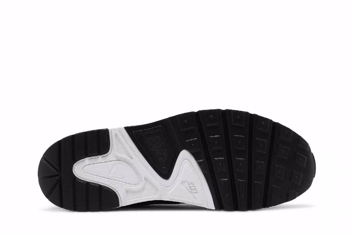 Nike Atsuma Black White, view 5