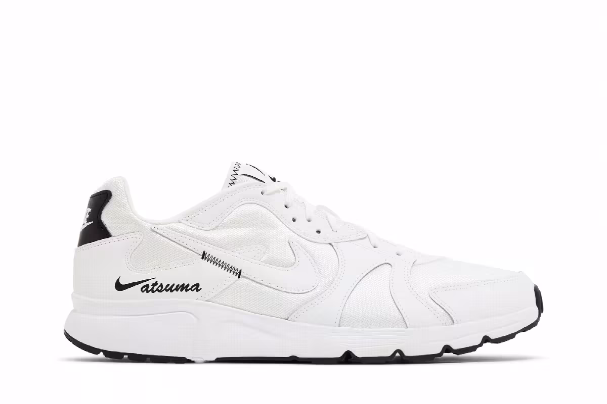 Nike Atsuma White, view 2