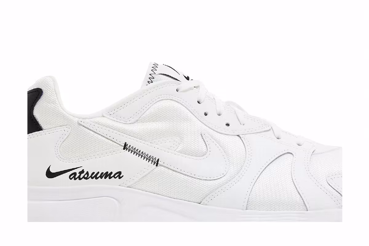 Nike Atsuma White, view 3