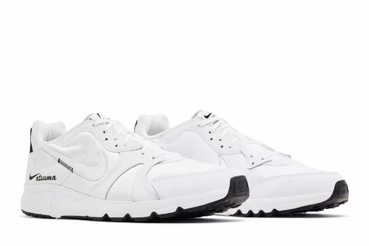 Nike Atsuma White, view 9