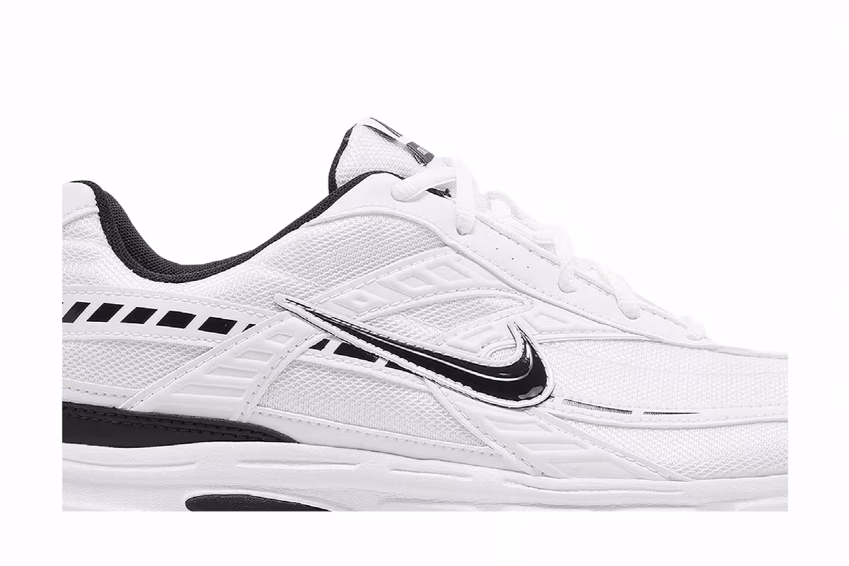 Nike Initiator White Black, view 3