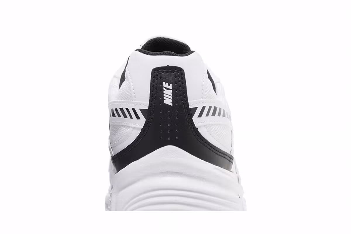 Nike Initiator White Black, view 8