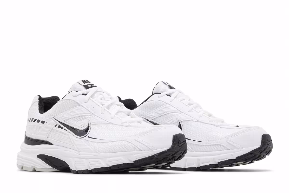 Nike Initiator White Black, view 9