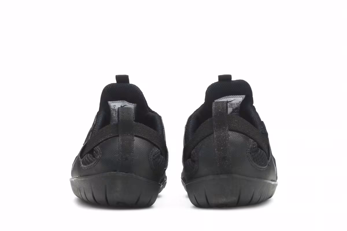 Nike Zoom Pulse Triple Black, view 7