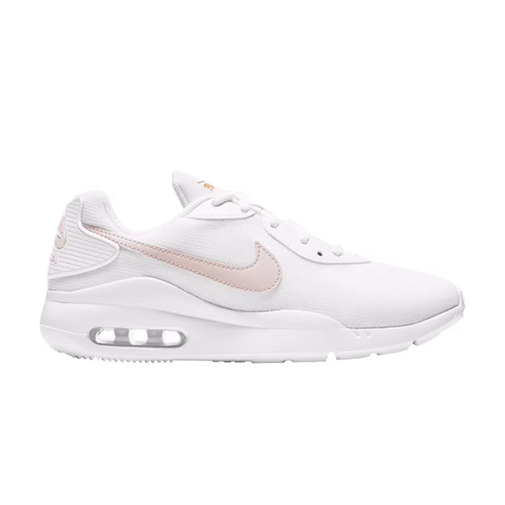 Nike Women's Air Max Oketo White Barely Rose