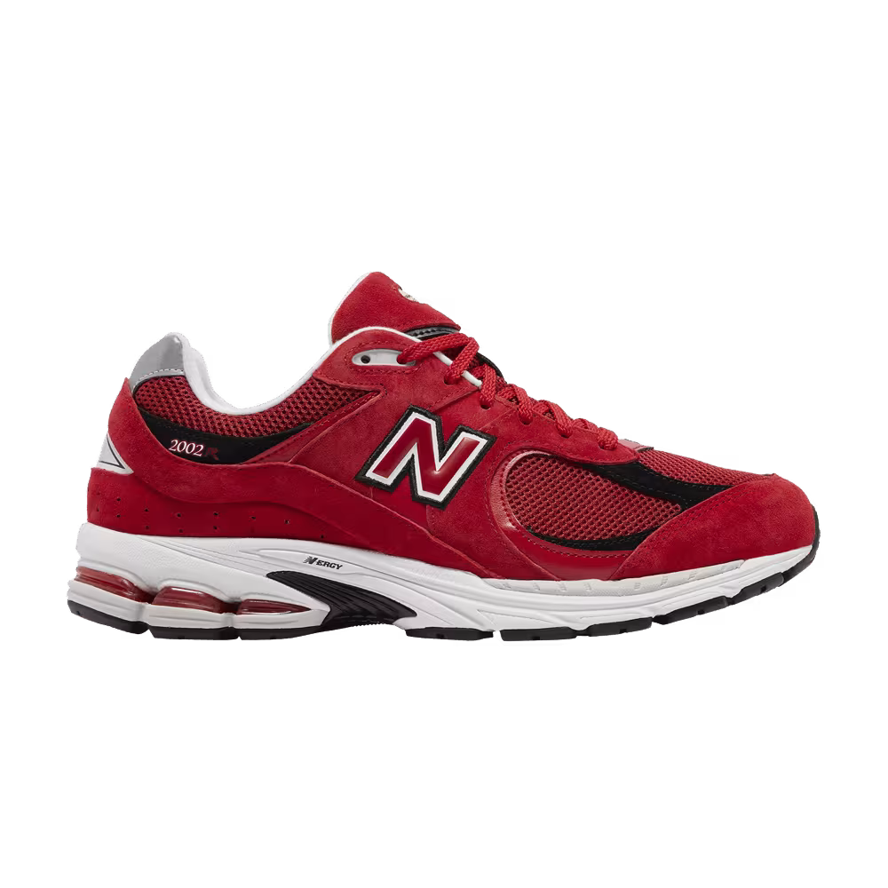 New Balance 2002R Team Red