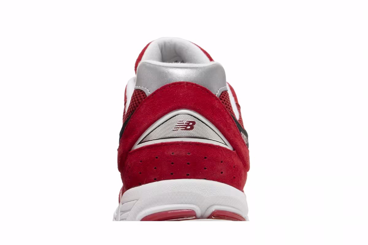 New Balance 2002R Team Red, view 8