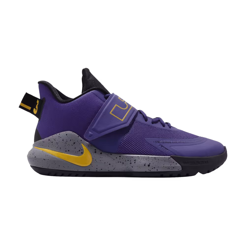 Nike LeBron Ambassador 12 Lakers