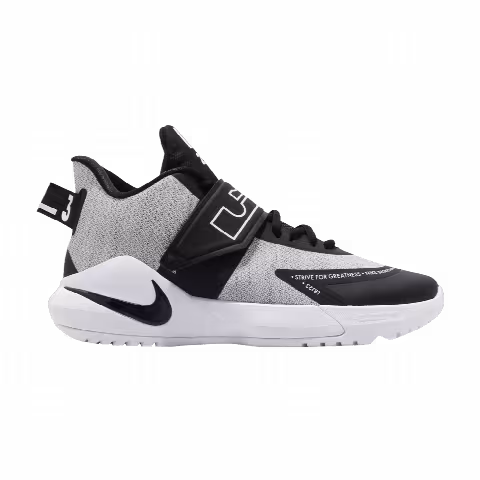 Nike LeBron Ambassador 12 'Black White'