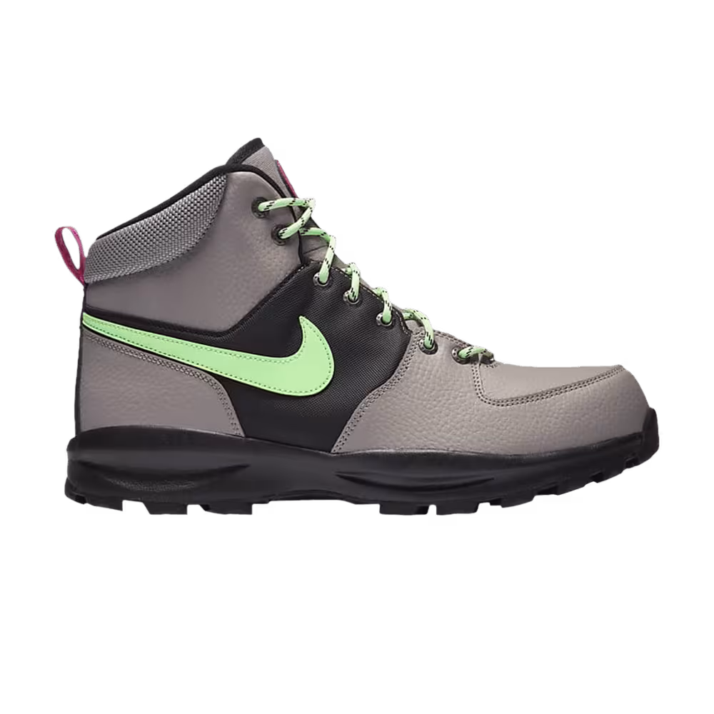 Nike Manoa Leather SE Enigma Stone Lime