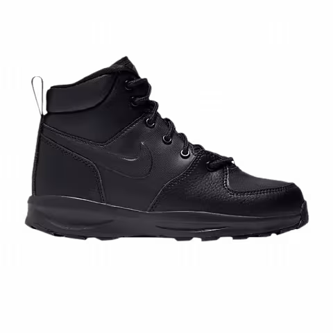 Nike Manoa PS 'Triple Black'