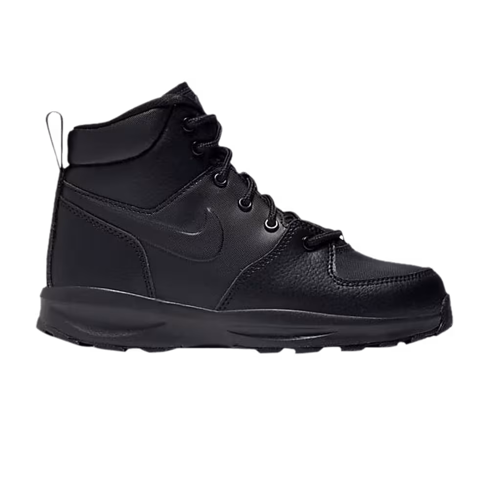 Nike Manoa PS Triple Black