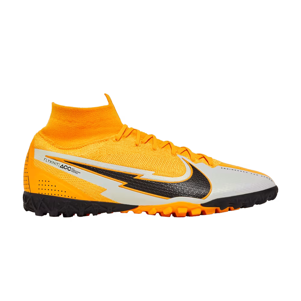 Nike Mercurial Superfly 7 Elite Turf Laser Orange