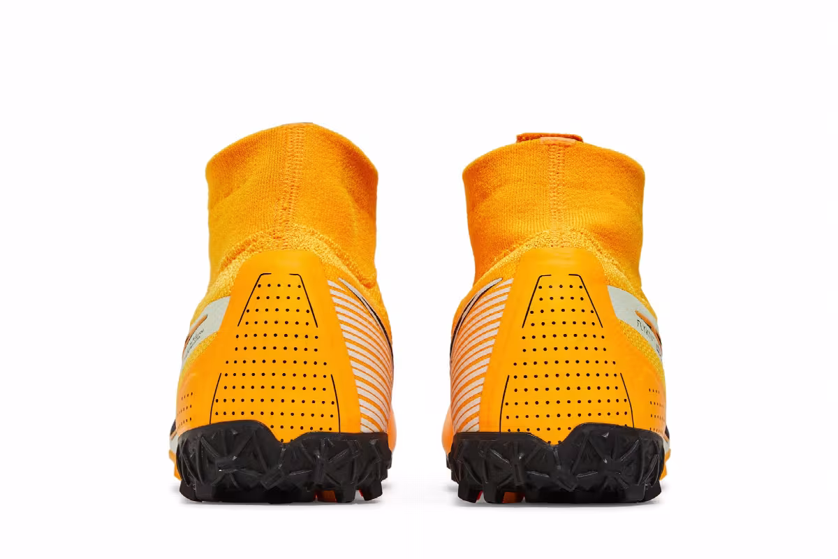 Nike Mercurial Superfly 7 Elite Turf Laser Orange, view 7