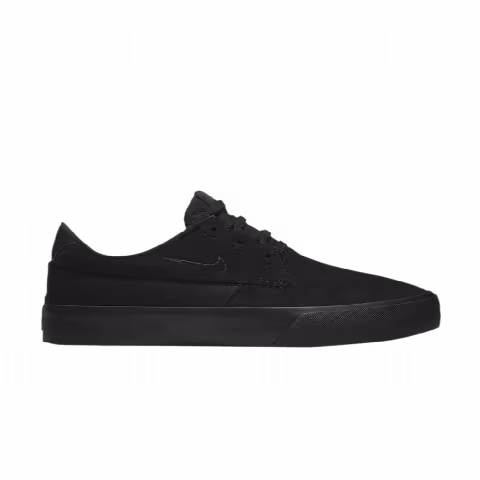Nike Shane SB 'Triple Black'