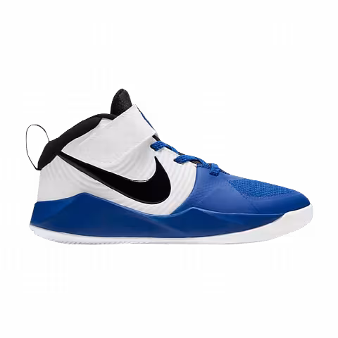 Nike Team Hustle D9 PS 'White Game Royal'