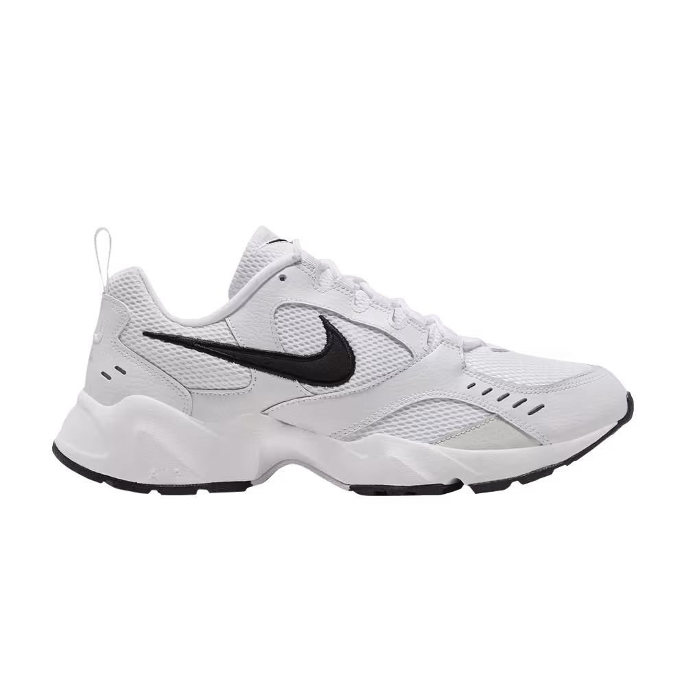 Nike Air Heights White Black