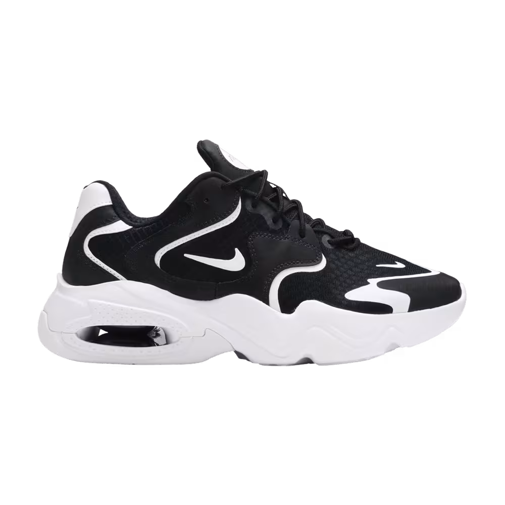Nike Air Max 2X Black White