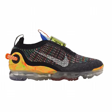 Nike Air VaporMax 2020 Flyknit GS 'Iron Grey'