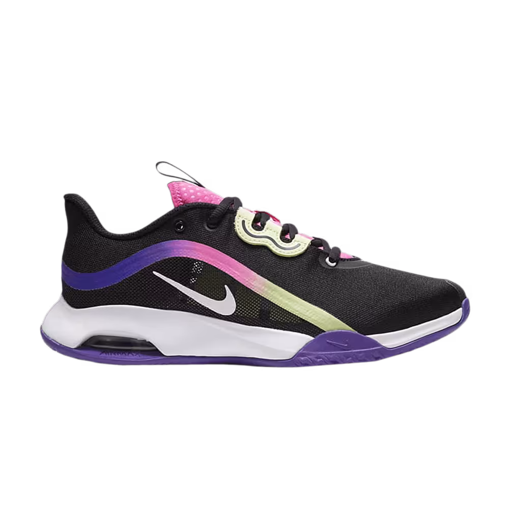 Nike Women's Air Max Volley Black Iridiscent
