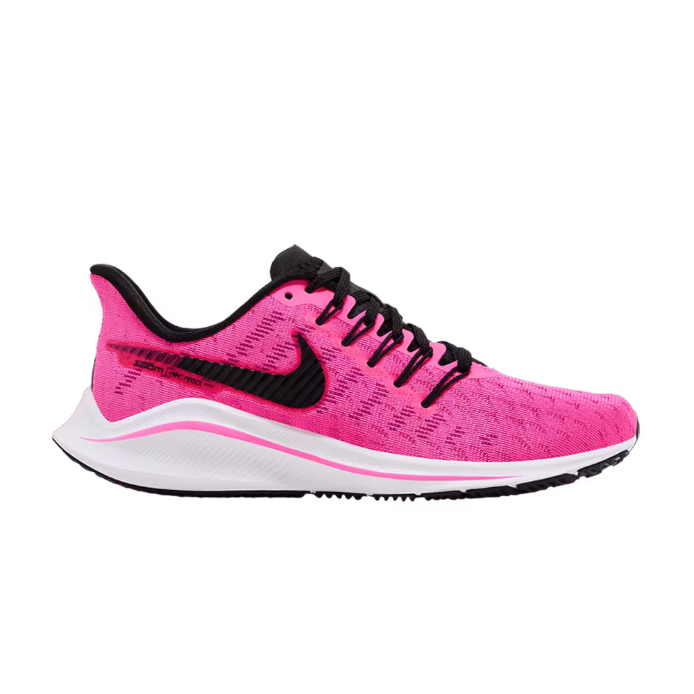 Nike Women's Air Zoom Vomero 14 Pink Blast