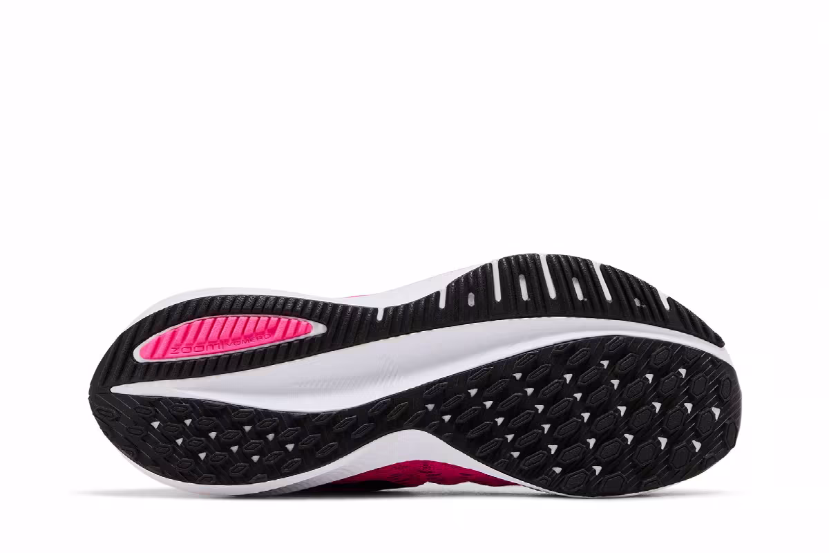 Nike Women's Air Zoom Vomero 14 Pink Blast, view 5