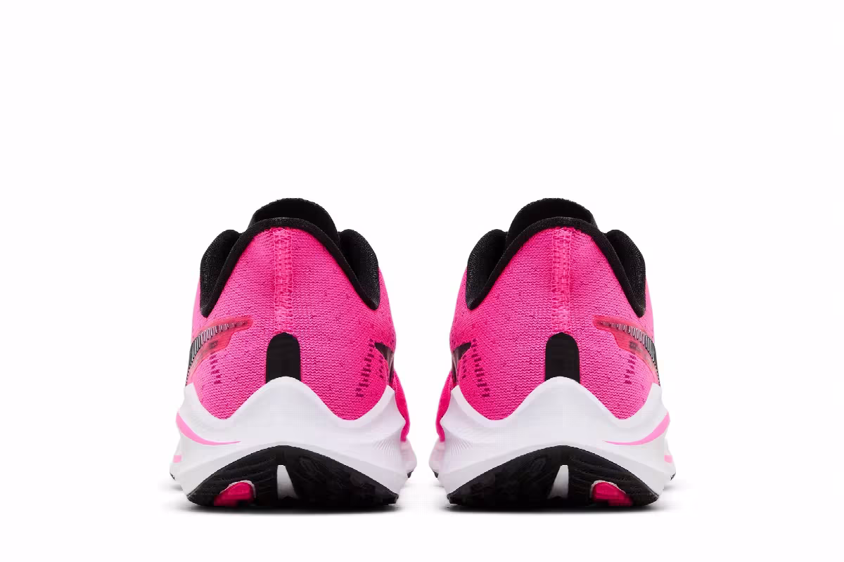 Nike Women's Air Zoom Vomero 14 Pink Blast, view 7