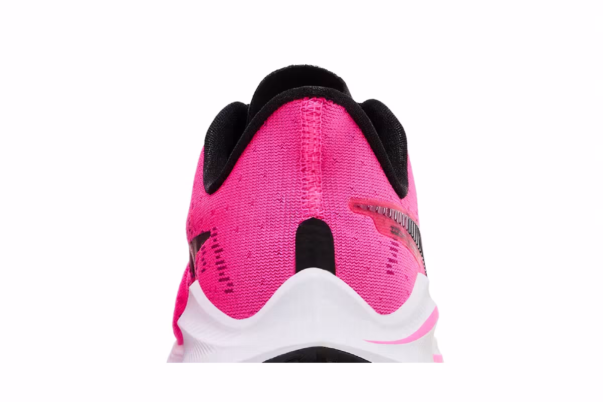 Nike Women's Air Zoom Vomero 14 Pink Blast, view 8