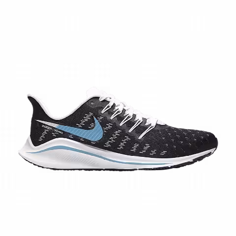 Nike Wmns Air Zoom Vomero 14 'Black Half Blue'