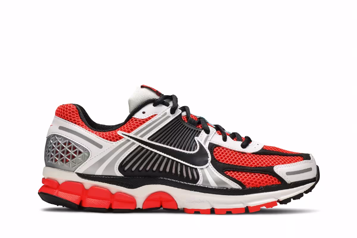 Nike Air Zoom Vomero 5 SE Bright Crimson 2020, view 2