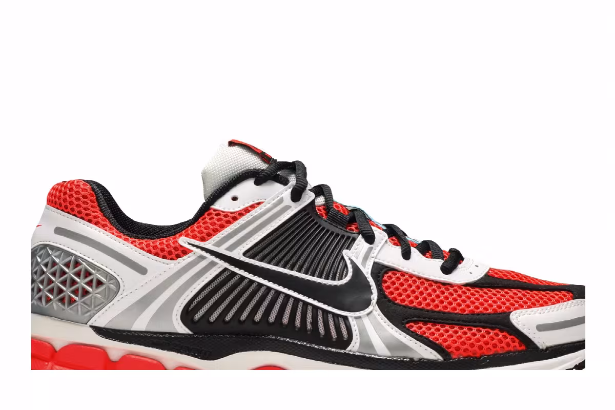 Nike Air Zoom Vomero 5 SE Bright Crimson 2020, view 3