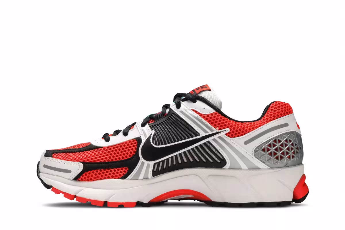 Nike Air Zoom Vomero 5 SE Bright Crimson 2020, view 4
