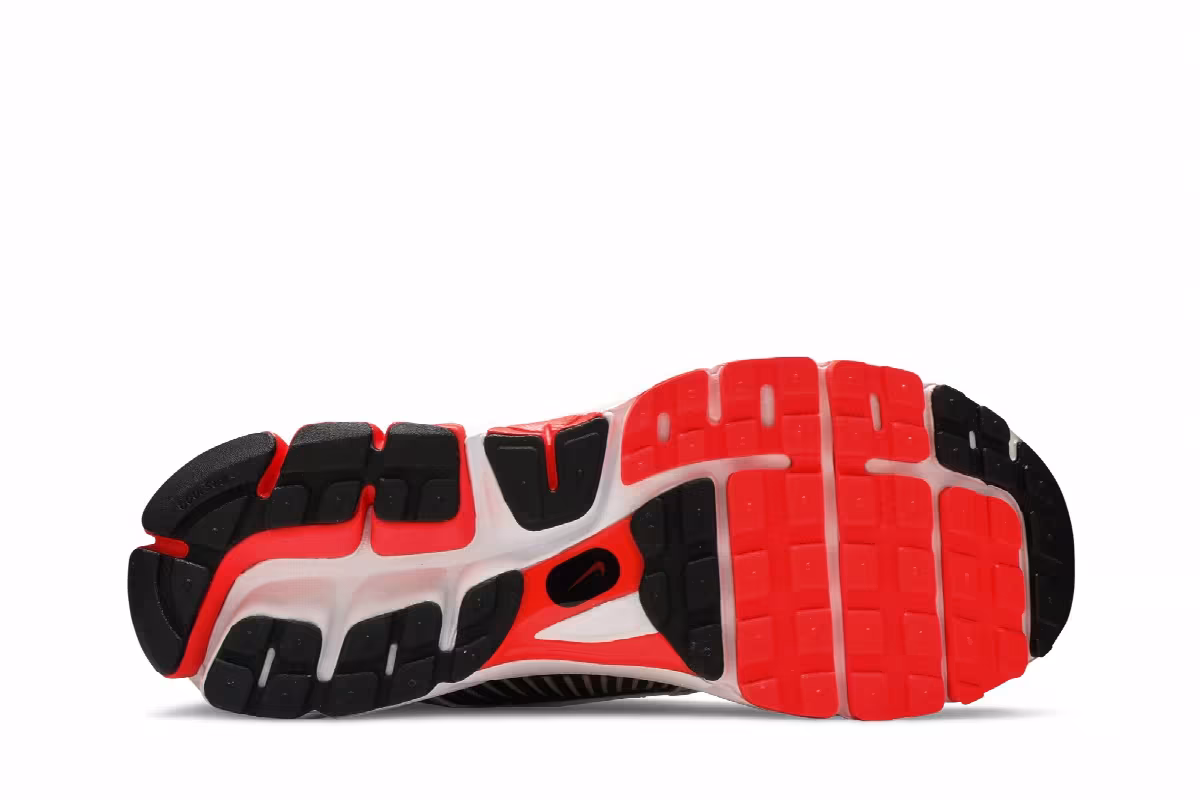 Nike Air Zoom Vomero 5 SE Bright Crimson 2020, view 5