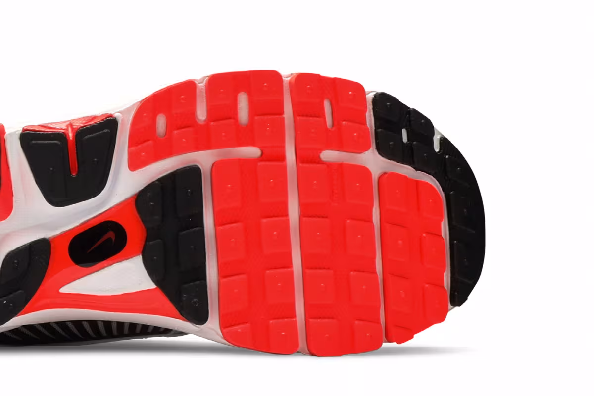 Nike Air Zoom Vomero 5 SE Bright Crimson 2020, view 6