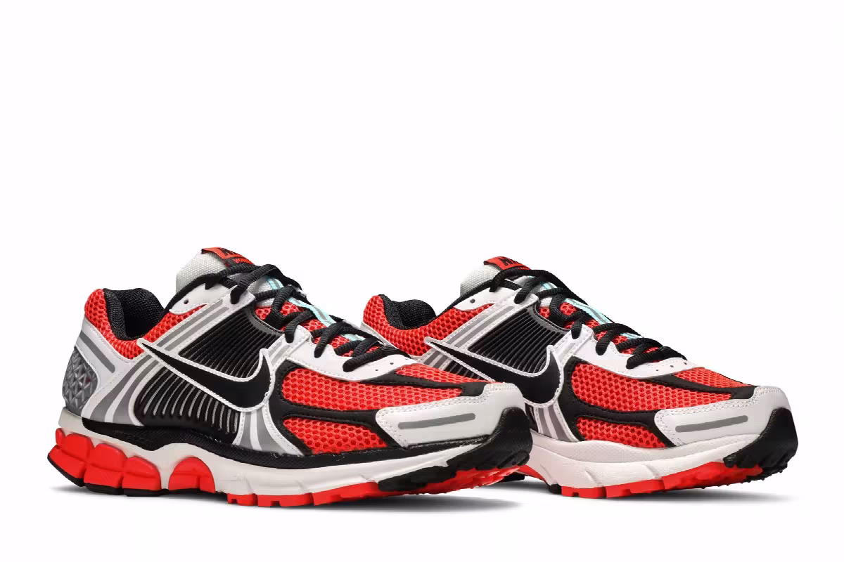 Nike Air Zoom Vomero 5 SE Bright Crimson 2020, view 9