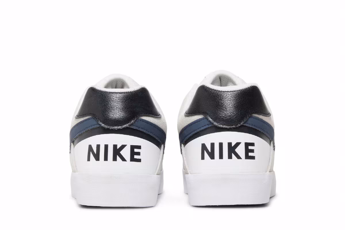 Nike Delta Force Vulc SB White Thunder Blue, view 7
