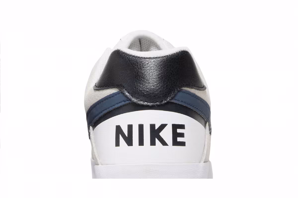 Nike Delta Force Vulc SB White Thunder Blue, view 8