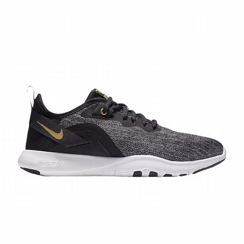 Nike Wmns Flex TR 9 'Gunsmoke Gold'