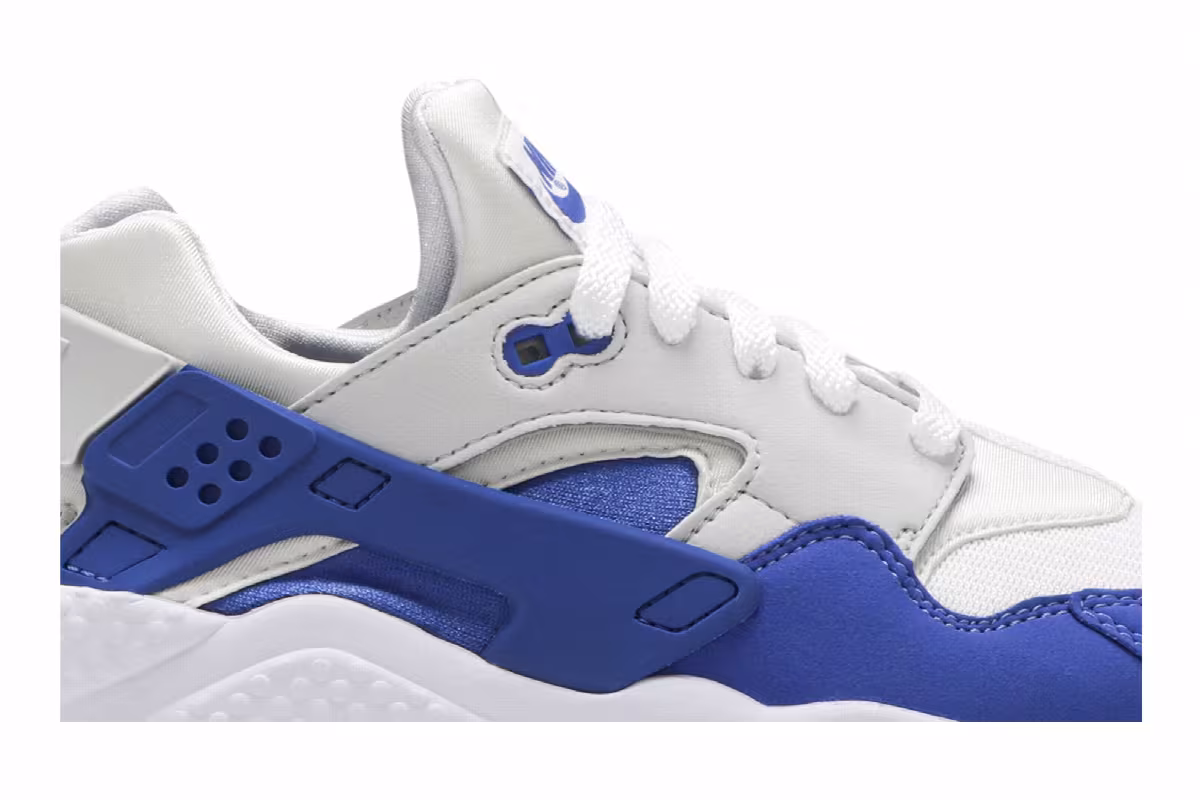 Nike Air Huarache Run DNA CH. 1 - Game Royal, view 3