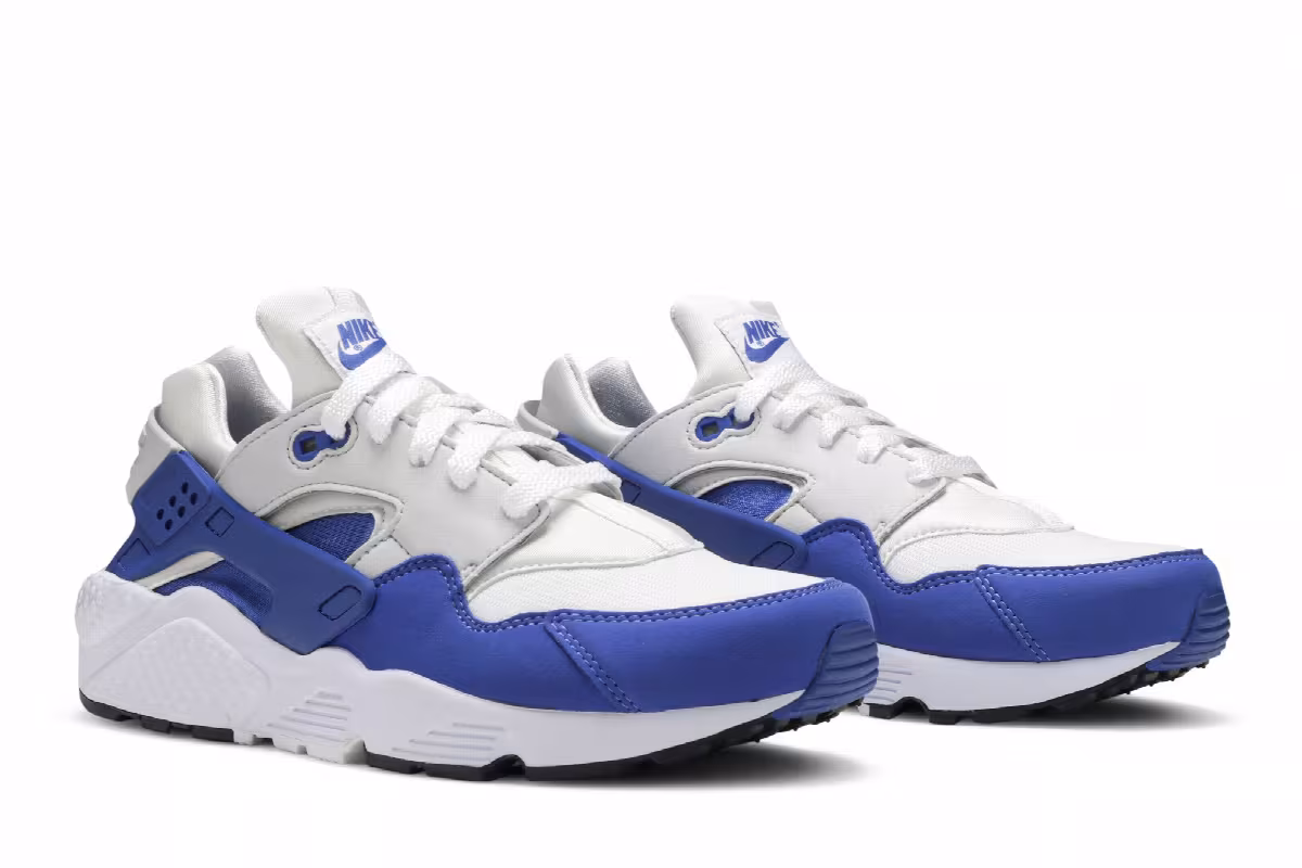 Nike Air Huarache Run DNA CH. 1 - Game Royal, view 9