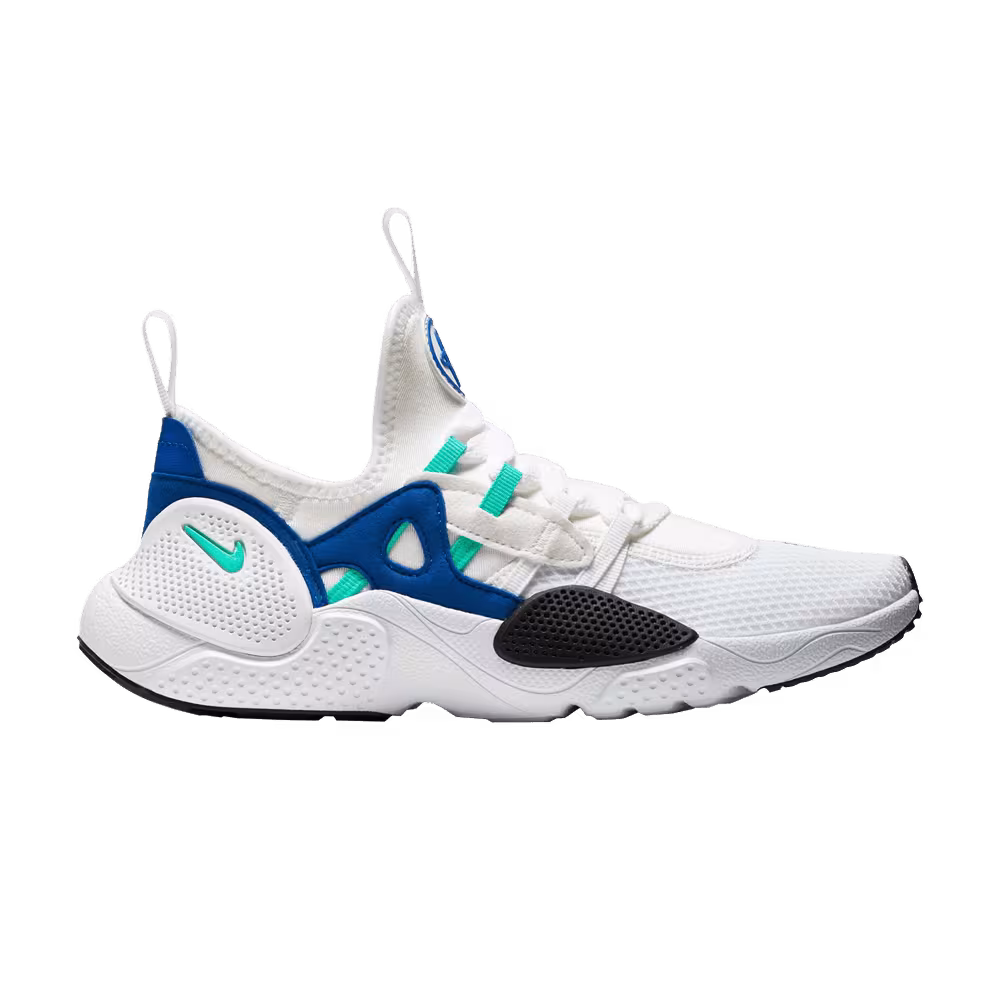 Nike Huarache E.D.G.E. TXT GS White Jade Royal