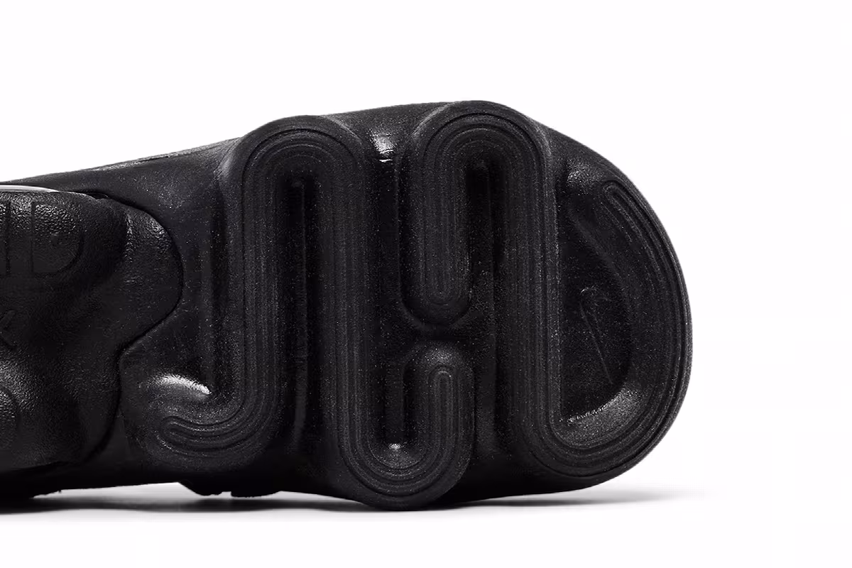 Nike Women's Air Max Koko Sandal Black, view 6