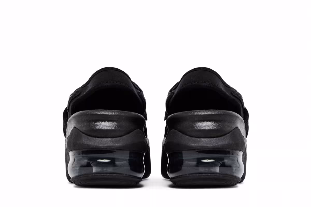Nike Women's Air Max Koko Sandal Black, view 7