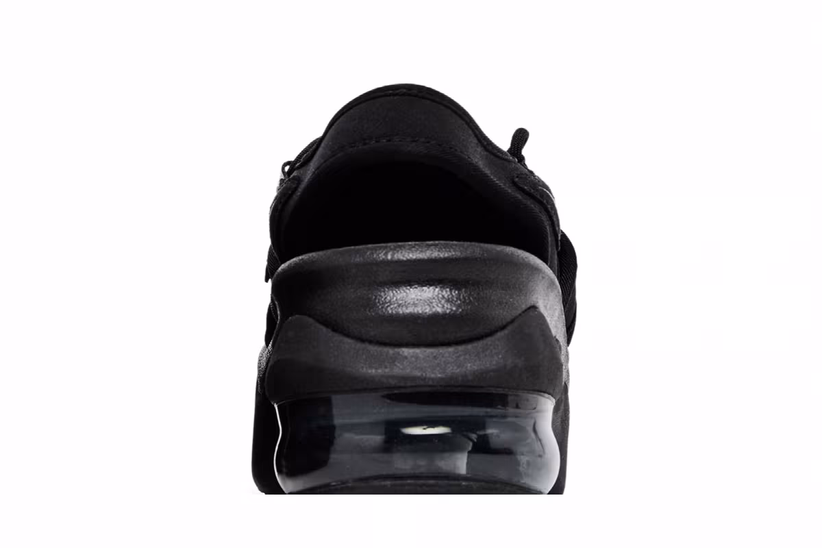 Nike Women's Air Max Koko Sandal Black, view 8